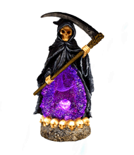 Grim Reaper Backflow Incense Burner